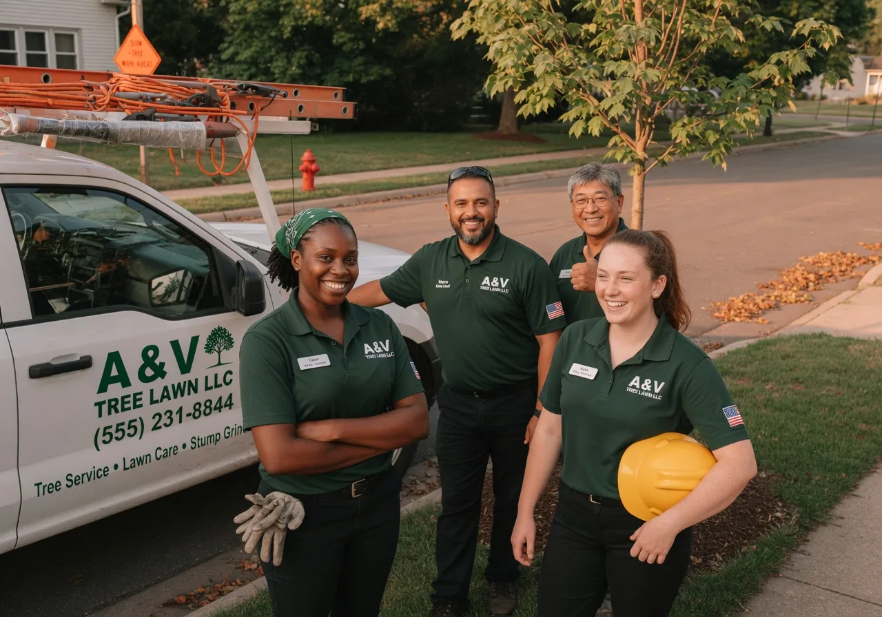 Tree Service company in Blanchester, OH